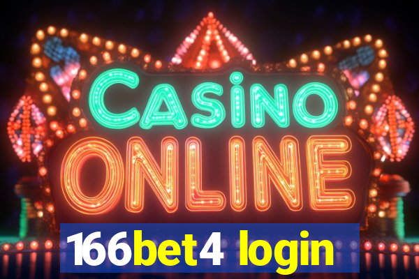 166bet4 login